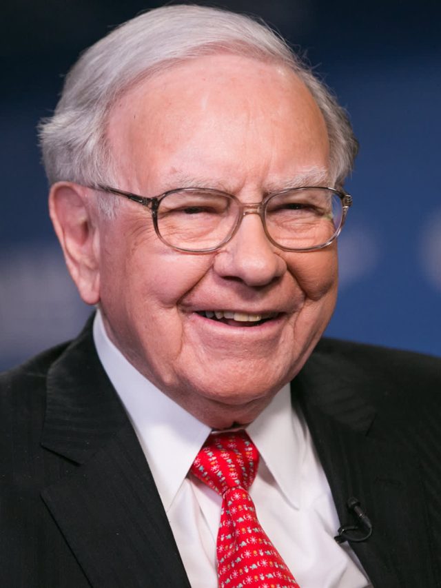 Investing tips from Warren Buffet