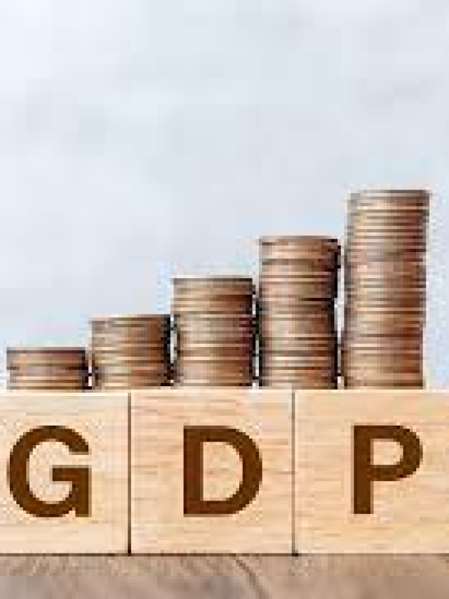 What is GDP?